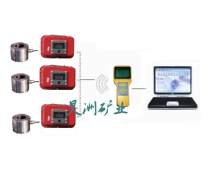 采集型錨桿索應力計